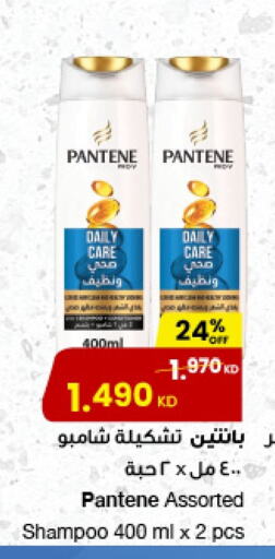 PANTENE Shampoo / Conditioner available at The Sultan Center in Kuwait - Jahra Governorate