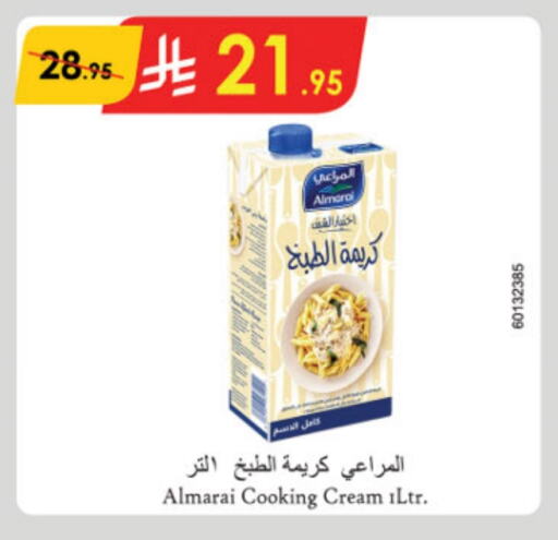 ALMARAI Whipping / Cooking Cream available at Danube in KSA, Saudi Arabia, Saudi - Hail