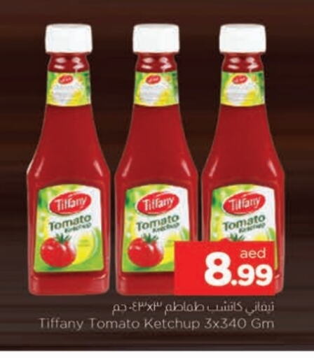 TIFFANY Tomato Ketchup available at AL MADINA in UAE - Sharjah / Ajman