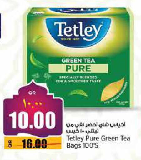 تيتلي Green Tea Bag available at ريتيل مارت in قطر - الضعاين