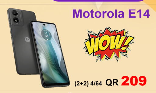 MOTOROLA available at Cairo Phones in Qatar - Doha