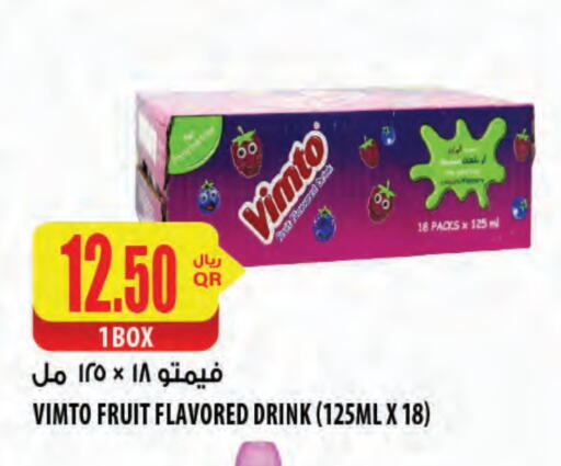 VIMTO available at Al Meera in Qatar - Al Daayen