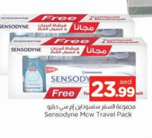 SENSODYNE Toothpaste available at AL MADINA in UAE - Sharjah / Ajman