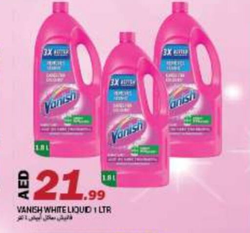 VANISH Bleach available at Rawabi Market Ajman in UAE - Sharjah / Ajman