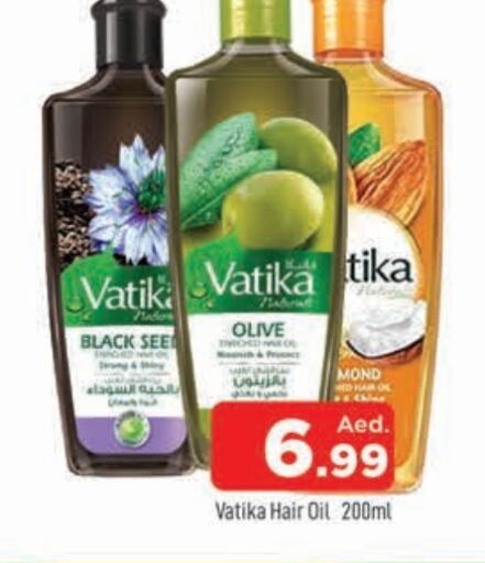 VATIKA Hair Oil available at AL MADINA in UAE - Sharjah / Ajman