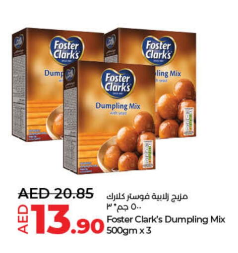 Dumpling mix available at Lulu Hypermarket in UAE - Fujairah