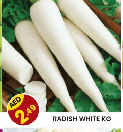 Radish available at Baniyas Spike  in UAE - Sharjah / Ajman