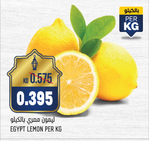 lemon from Egypt available at Oncost in Kuwait - Jahra Governorate