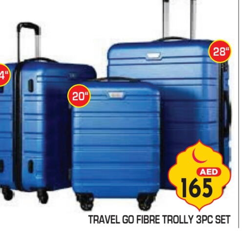 Trolley available at Baniyas Spike  in UAE - Abu Dhabi