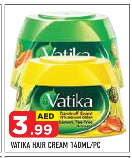 VATIKA Hair Cream available at Baniyas Spike  in UAE - Abu Dhabi