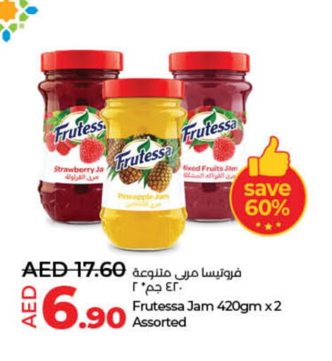 Jam available at Lulu Hypermarket in UAE - Umm al Quwain