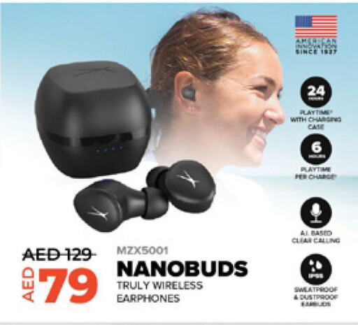 Earphone available at Lulu Hypermarket in UAE - Al Ain