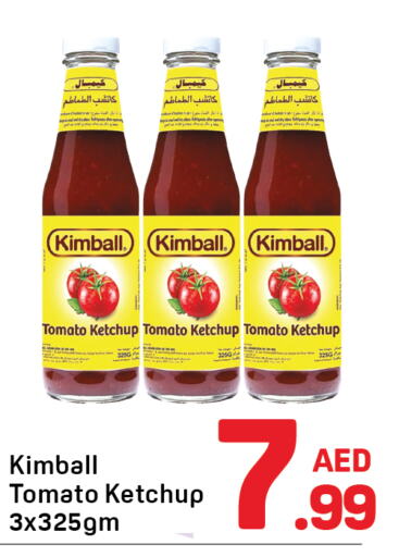 KIMBALL Tomato Ketchup available at Day to Day Department Store in UAE - Dubai