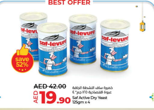 Yeast available at Lulu Hypermarket in UAE - Fujairah