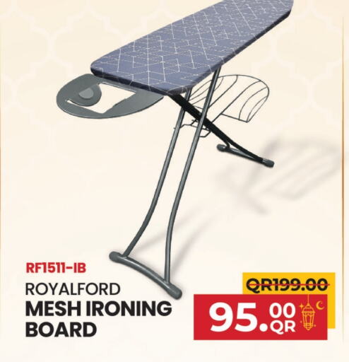 Ironing Board available at Family Food Centre in Qatar - Al Wakra