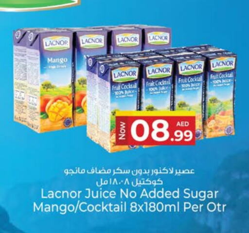 LACNOR available at Kenz Hypermarket in UAE - Sharjah / Ajman