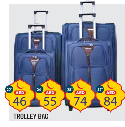 Trolley available at Baniyas Spike  in UAE - Abu Dhabi