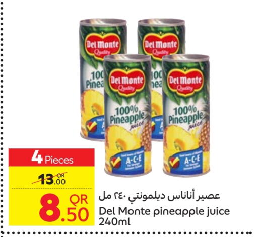 DEL MONTE available at Carrefour in Qatar - Al Khor