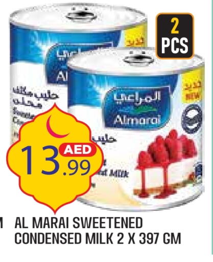 ALMARAI Condensed Milk available at Baniyas Spike  in UAE - Abu Dhabi