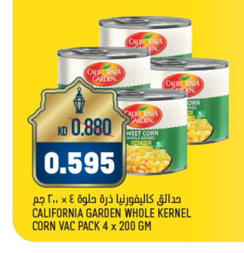 كاليفورنيا جاردن available at أونكوست in الكويت - مدينة الكويت