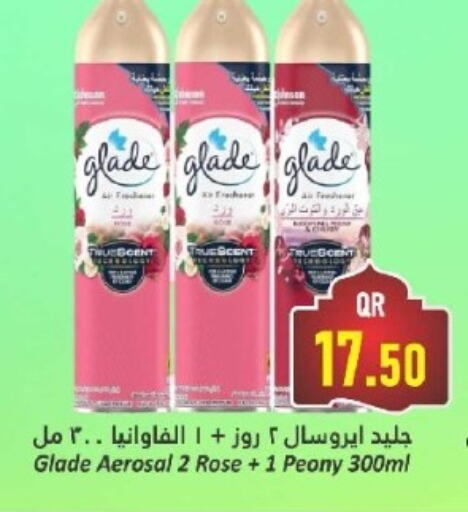 GLADE Air Freshner available at Dana Hypermarket in Qatar - Al Khor