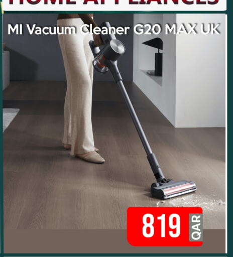 Vacuum Cleaner available at iCONNECT  in Qatar - Doha