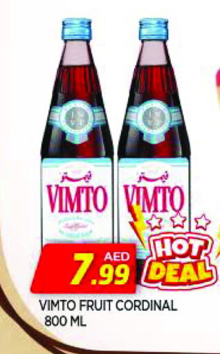 VIMTO available at AL MADINA in UAE - Sharjah / Ajman