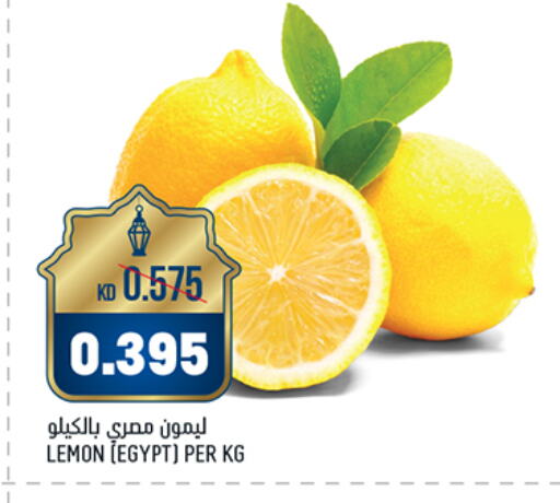 lemon from Egypt available at Oncost in Kuwait - Jahra Governorate