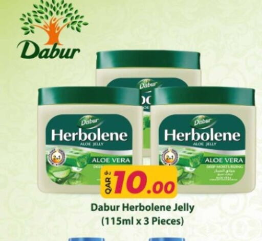 DABUR Petroleum Jelly available at Rawabi Hypermarket in Qatar - Al Wakra