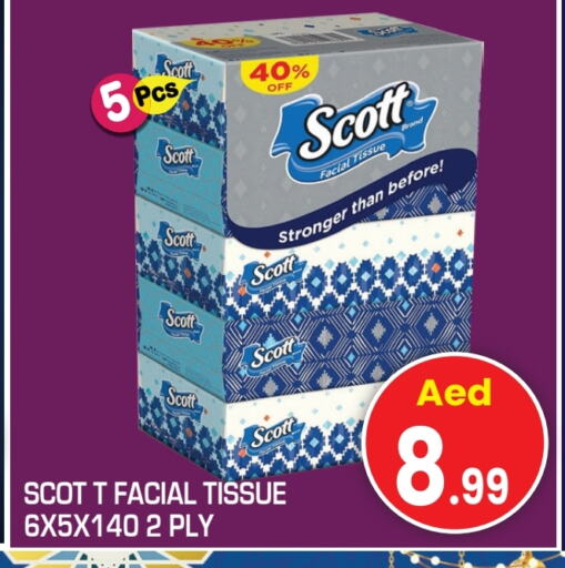 SCOTT available at Baniyas Spike  in UAE - Umm al Quwain