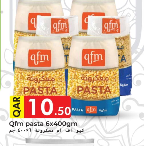 QFM Pasta available at Regency Group in Qatar - Al Khor