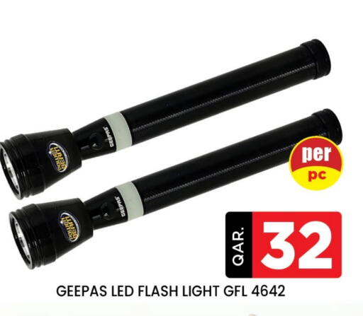 GEEPAS available at Doha Stop n Shop Hypermarket in Qatar - Al Wakra