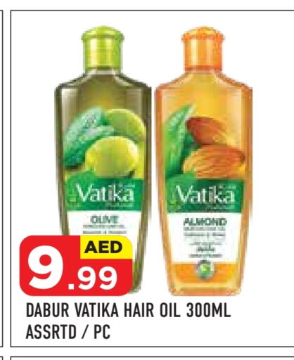 VATIKA Hair Oil available at Baniyas Spike  in UAE - Abu Dhabi