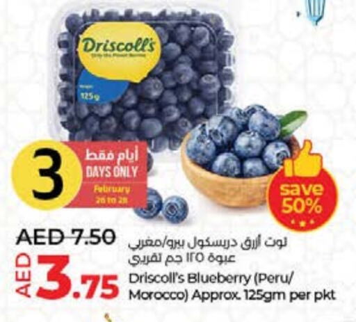 توت from Morocco available at لولو هايبرماركت in الإمارات العربية المتحدة , الامارات - أم القيوين‎