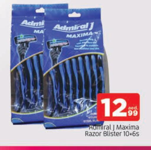 Razor available at AL MADINA in UAE - Sharjah / Ajman