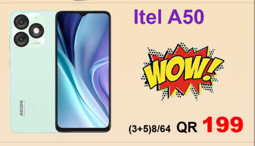 ITEL available at Cairo Phones in Qatar - Doha