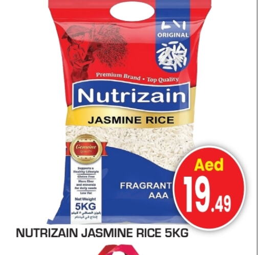 Jasmine Rice available at Baniyas Spike  in UAE - Sharjah / Ajman