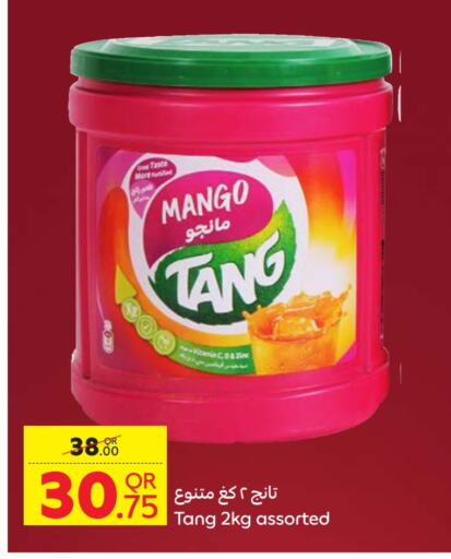 TANG available at Carrefour in Qatar - Al Daayen