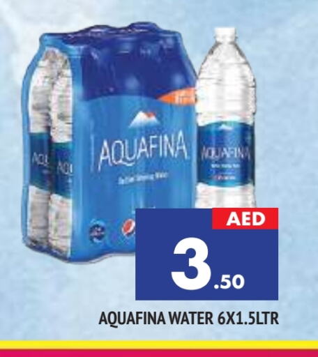 AQUAFINA available at AL MADINA in UAE - Sharjah / Ajman