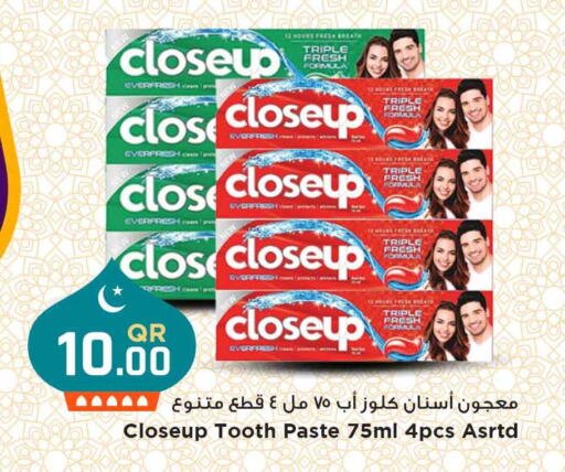 CLOSE UP Toothpaste available at Marza Hypermarket in Qatar - Al Wakra