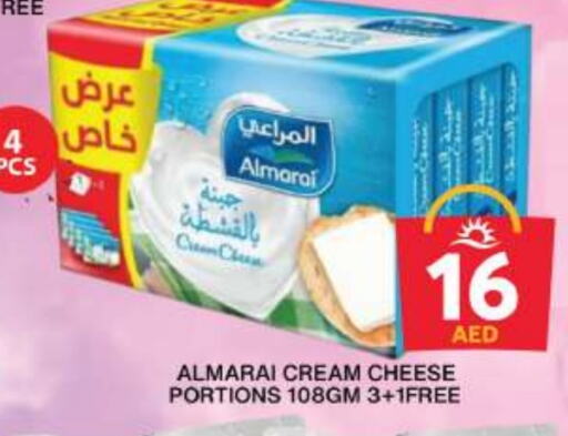 ALMARAI Cream Cheese available at Grand Hyper Market in UAE - Dubai