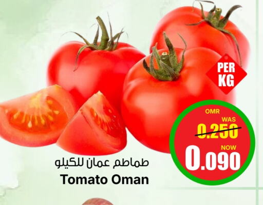 Tomato from Oman available at Al Qoot Hypermarket in Oman - Muscat