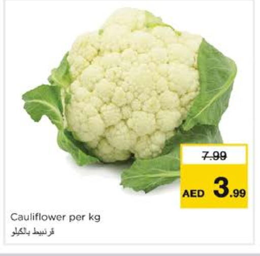 Cauliflower available at Nesto Hypermarket in UAE - Sharjah / Ajman