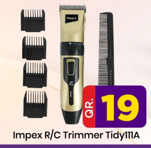 IMPEX Hair Remover  available at Doha Daymart in Qatar - Doha