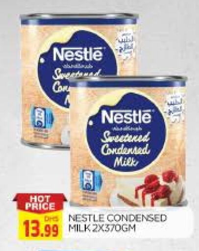 NESTLE Condensed Milk available at AL MADINA in UAE - Sharjah / Ajman