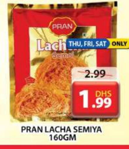 PRAN Semai available at Grand Hyper Market in UAE - Dubai