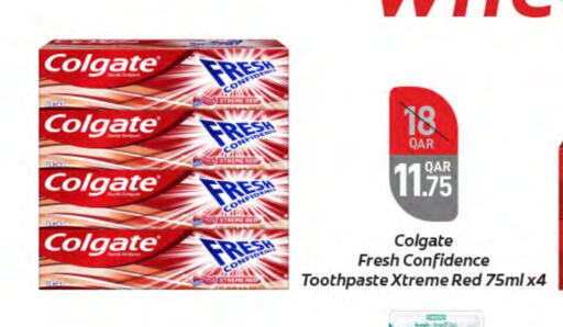 COLGATE Toothpaste available at SPAR in Qatar - Umm Salal