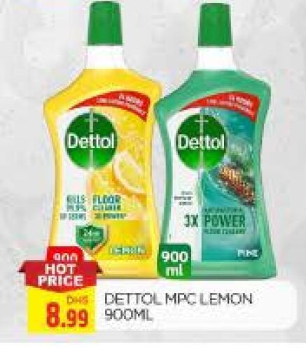 DETTOL Disinfectant available at AL MADINA in UAE - Sharjah / Ajman