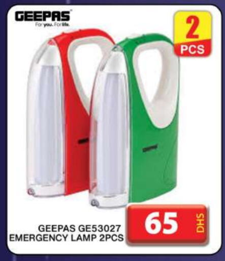 GEEPAS available at Grand Hyper Market in UAE - Dubai