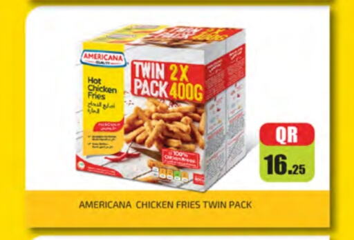 AMERICANA Chicken Bites available at SPAR in Qatar - Umm Salal